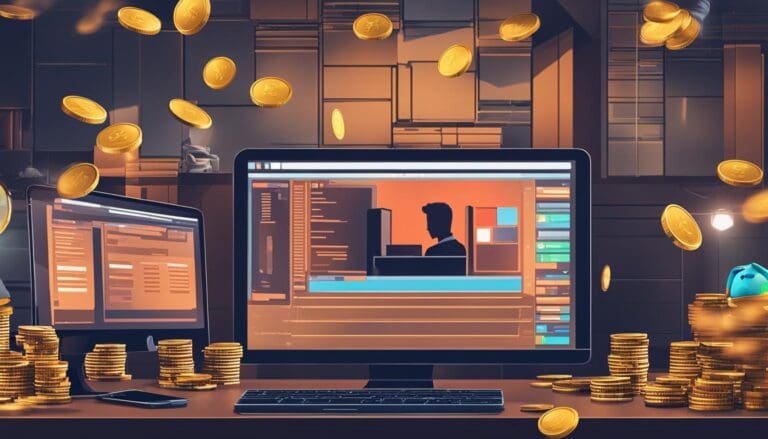 faire de l'argent sur le net