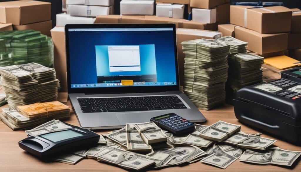 faire du dropshipping