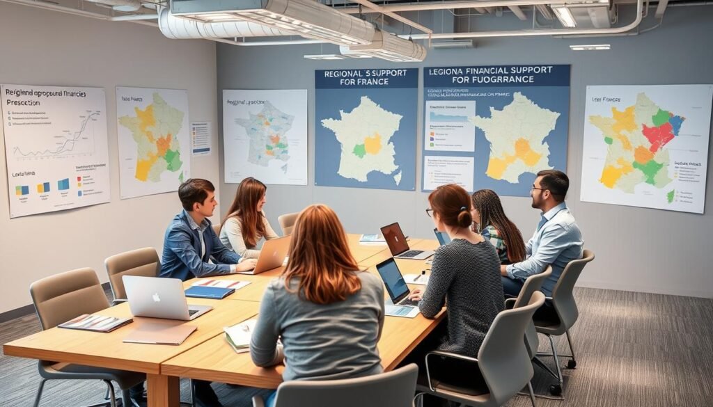 financements régionaux financements régionaux