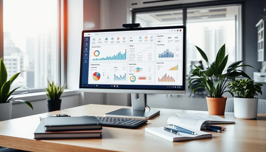 fonctionnalités CRM