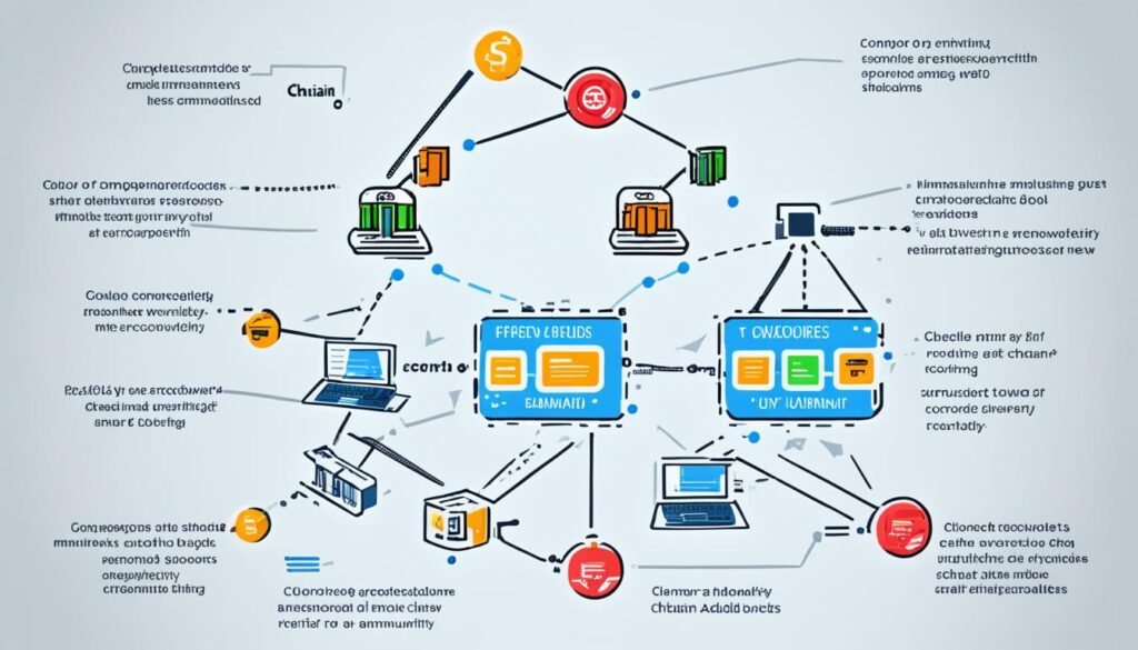 fonctionnement de la blockchain