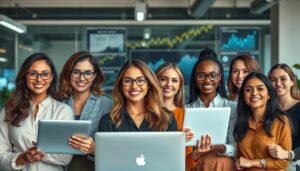 fondatrice digital wealth academy