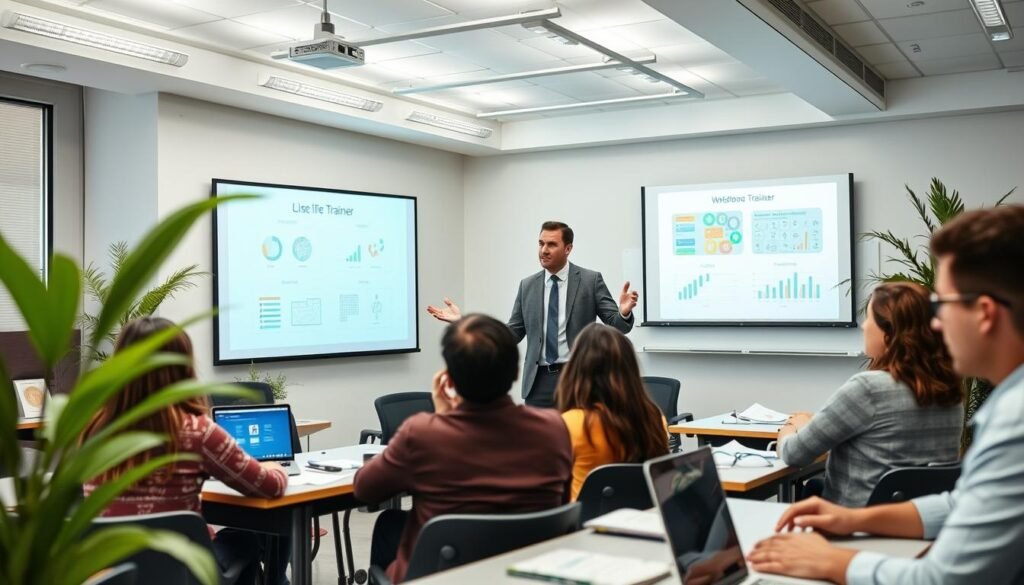 formateur professionnel