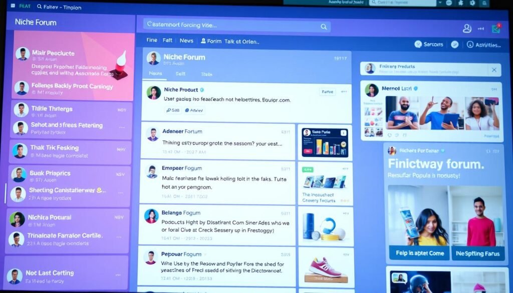 forums de niche
