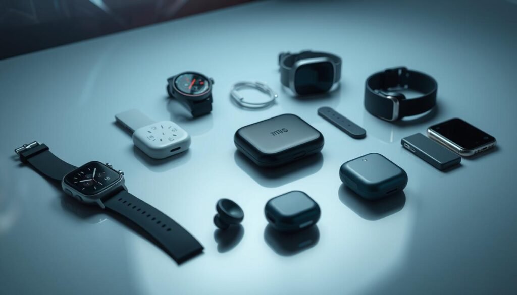 gadgets technologiques