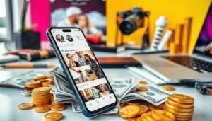 gagner argent Instagram