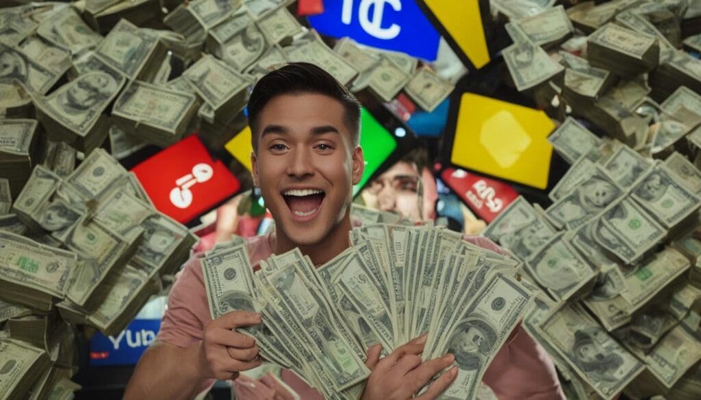 gagner argent sur YouTube gagner argent sur YouTube