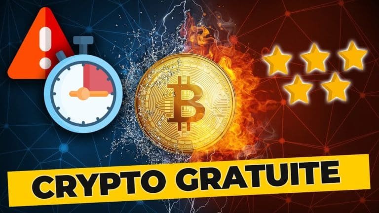 Méthode pour gagner ses premières crypto monnaies gratuitement.
