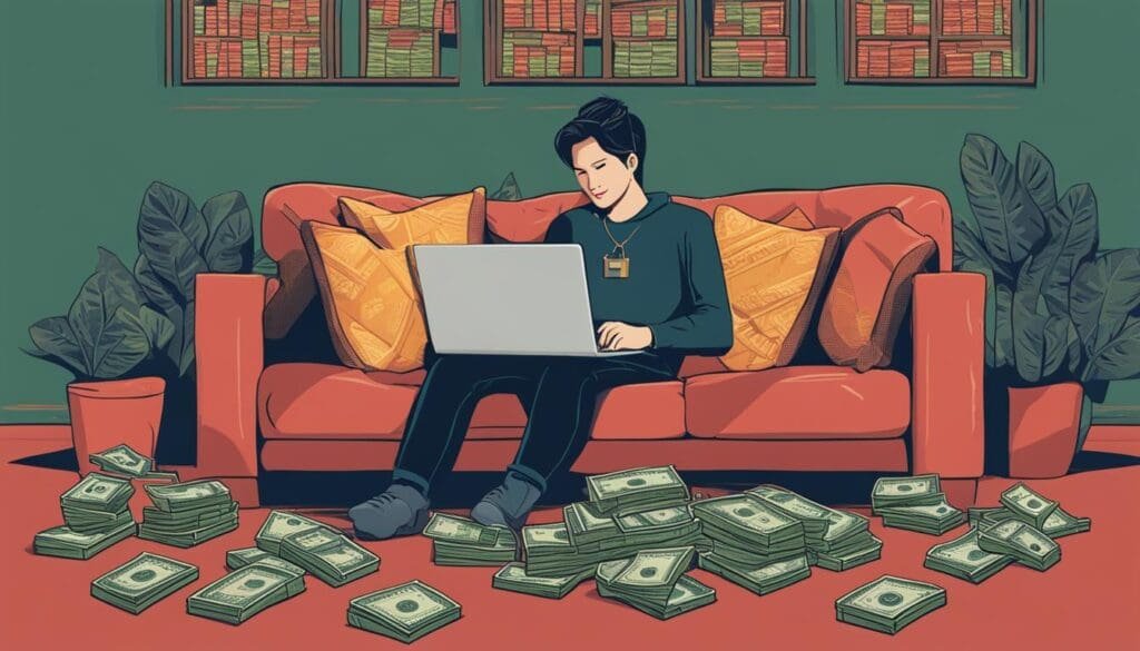 gagner de l'argent avec Chat GPT