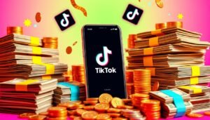 gagner de l'argent sur tiktok