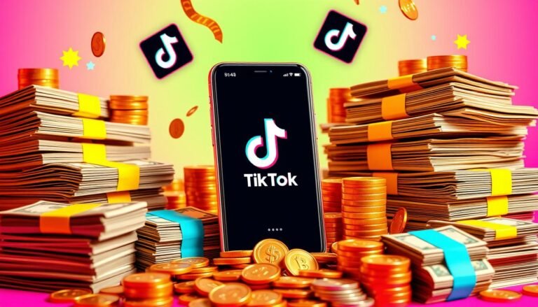 gagner de l'argent sur tiktok