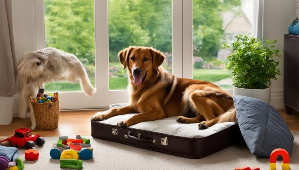 gardiennage d'animaux