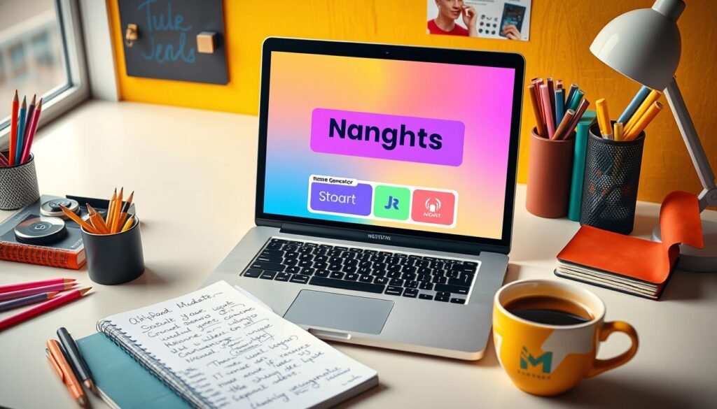 générateur nom boutique outils gratuits