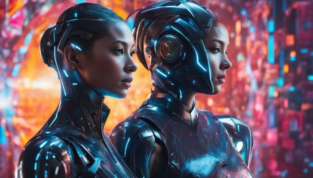 génération d'images par intelligence artificielle