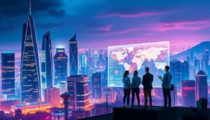 génération leads IA