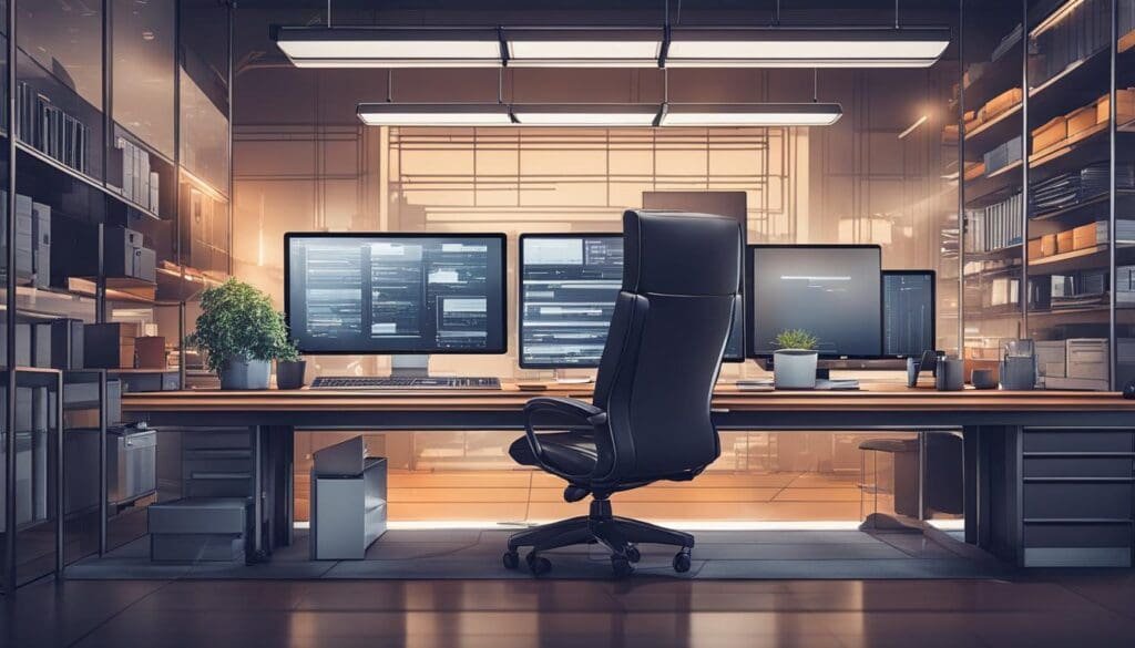 gestion des affaires et productivité