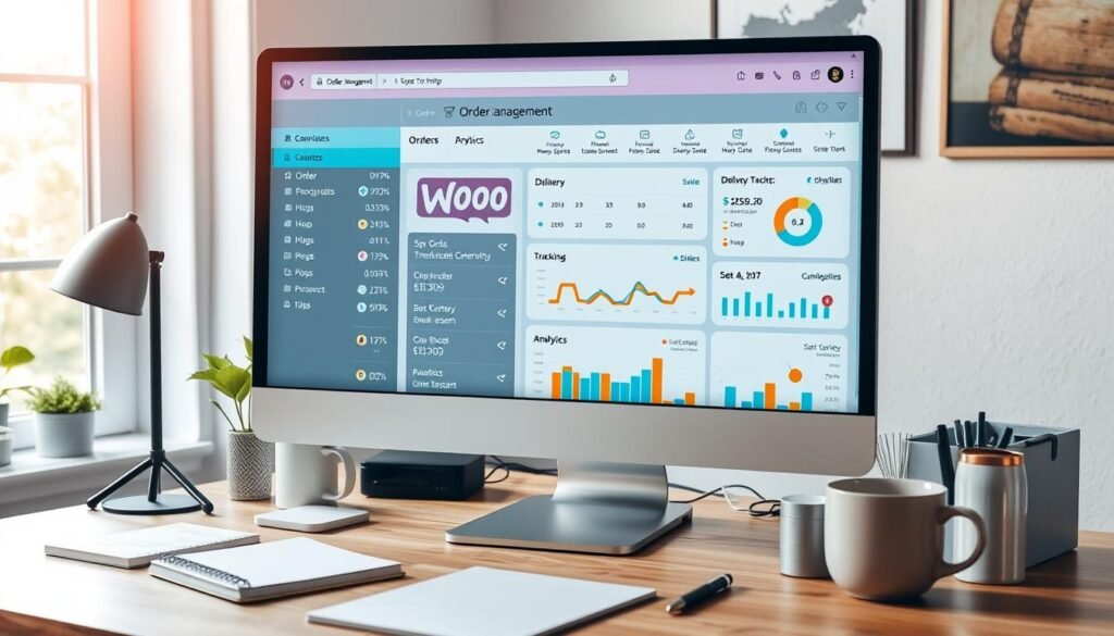 gestion des commandes WooCommerce gestion des commandes WooCommerce