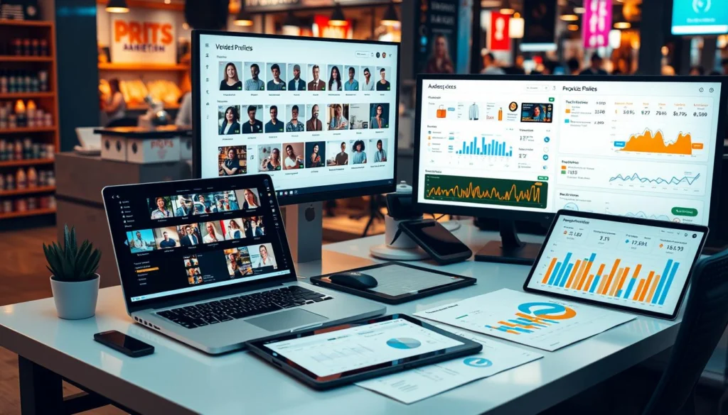 gestion des vendeurs et des produits gestion des vendeurs et des produits