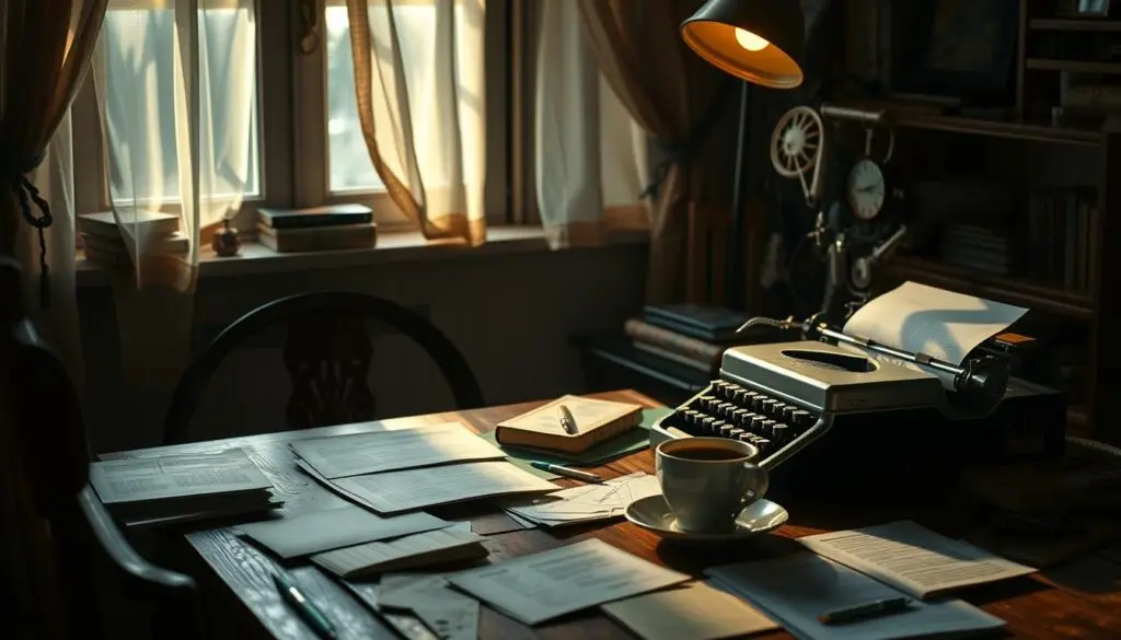 ghostwriter freelance