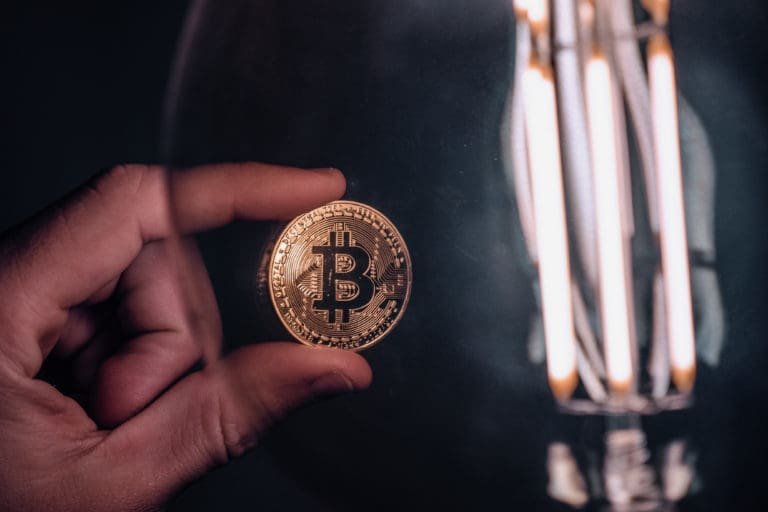 gold and silver round coin 11