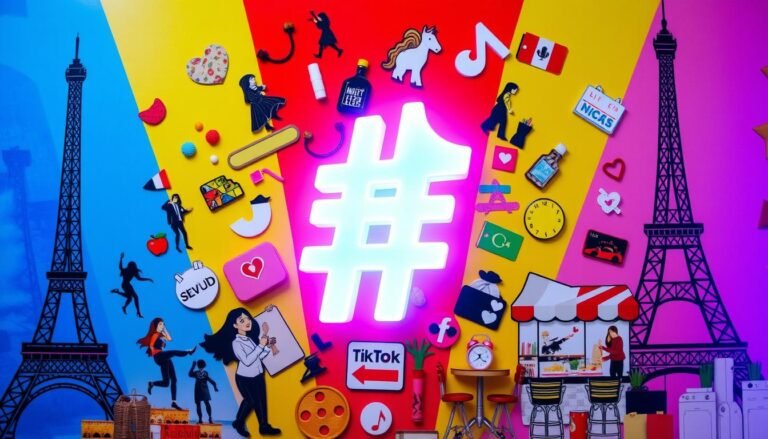 Top Hashtags TikTok France: Les Plus Usités 2 hashtag les plus utilisés sur tiktok france