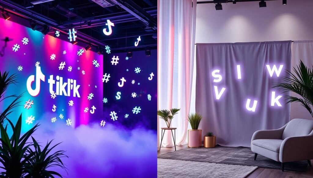 hashtags TikTok vs Instagram hashtags TikTok vs Instagram