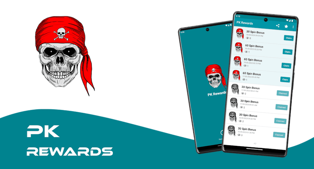 Marchez et gagne de l'argent avec les meilleures applications - Pk récompenses.
