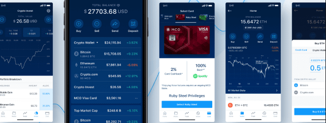 Crypto.com Avis - une plateforme et carte visa incroyable 10 image 39