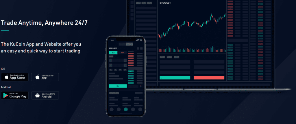KuCoin Avis, un exchange qui permet de trouver des pépites en crypto 3 Kucoin est il une arnaque ? Son interface est bonne.