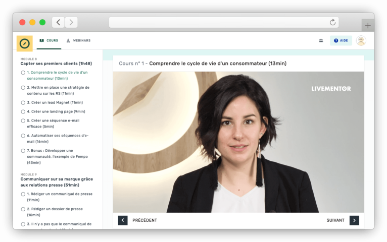 Formation dropshipping CPF : les 2 choix et tutoriel complet 1 La meilleure formation de dropshipping finançable par le CPF