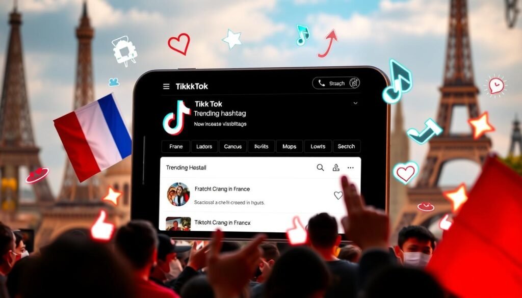 impact des hashtags sur la visibilité TikTok impact des hashtags sur la visibilité TikTok