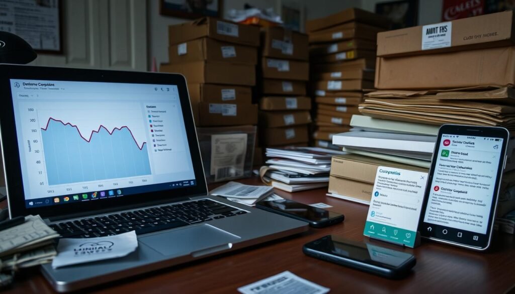 inconvénients du dropshipping