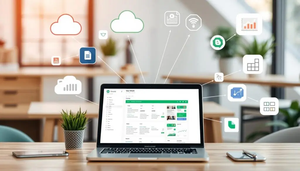 intégration Google Sheets intégration Google Sheets