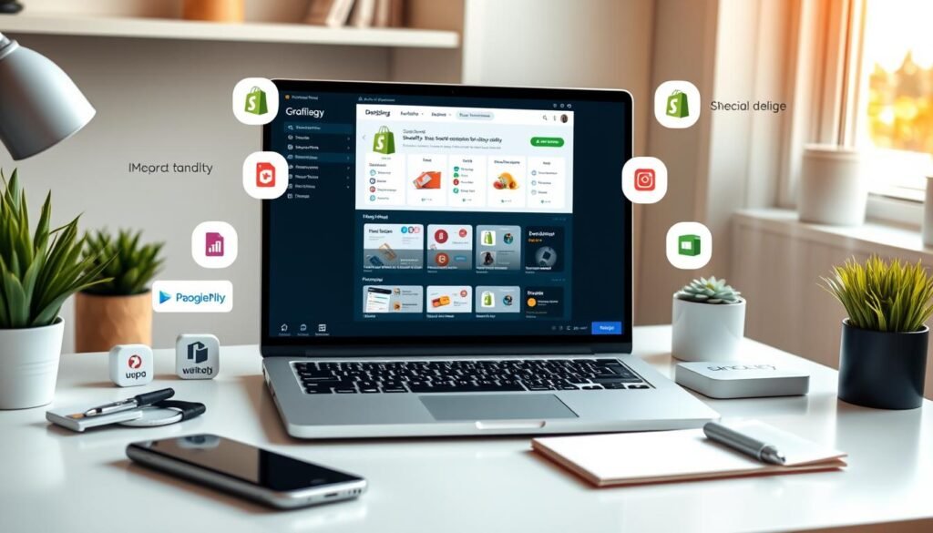 intégration Shopify