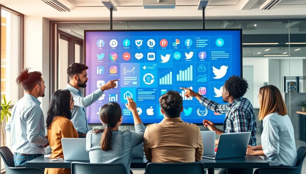 intégration des réseaux sociaux intégration des réseaux sociaux