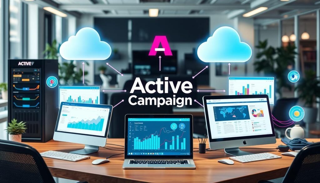 intégrations Active Campaign