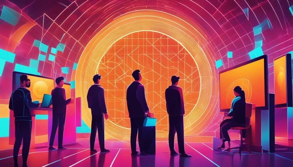 intérêt pour les crypto-actifs