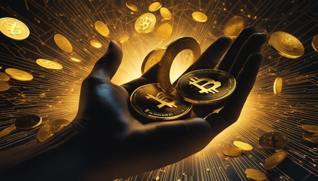 investir dans des actions ou des crypto-monnaies