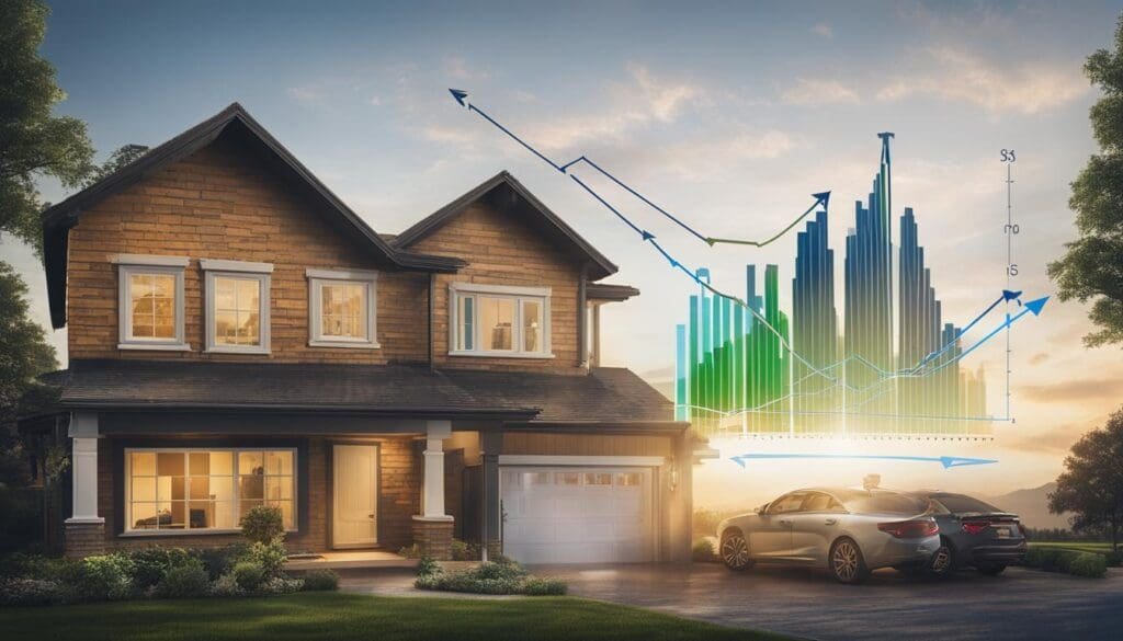 investissements financiers et immobiliers