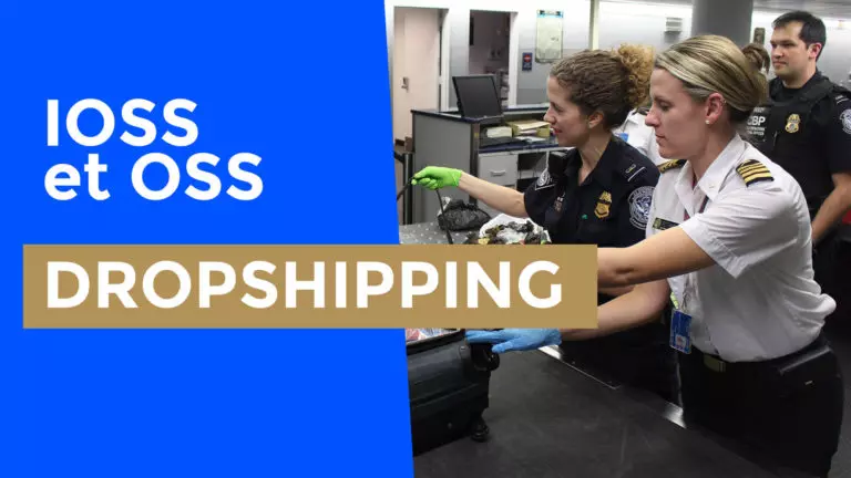 Déclarer et obtenir son numéro IOS et OSS en dropshipping.