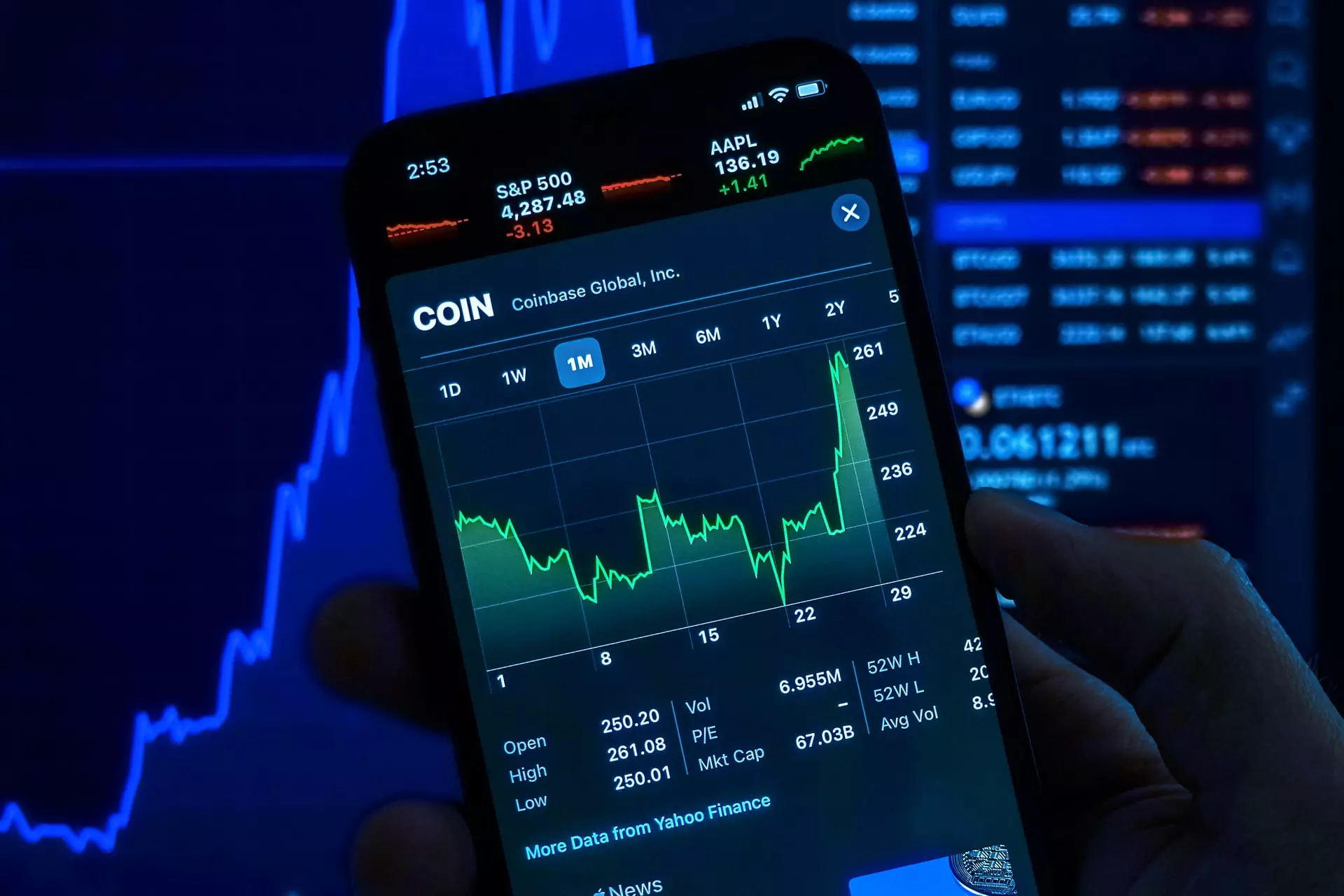 Qu’est-ce que le market cap en cryptomonnaie ? 3 Market cap - Le prix d'une devise numérique ne donne pas sa valeur réelle