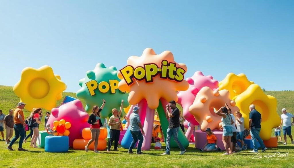 jouets antistress géants