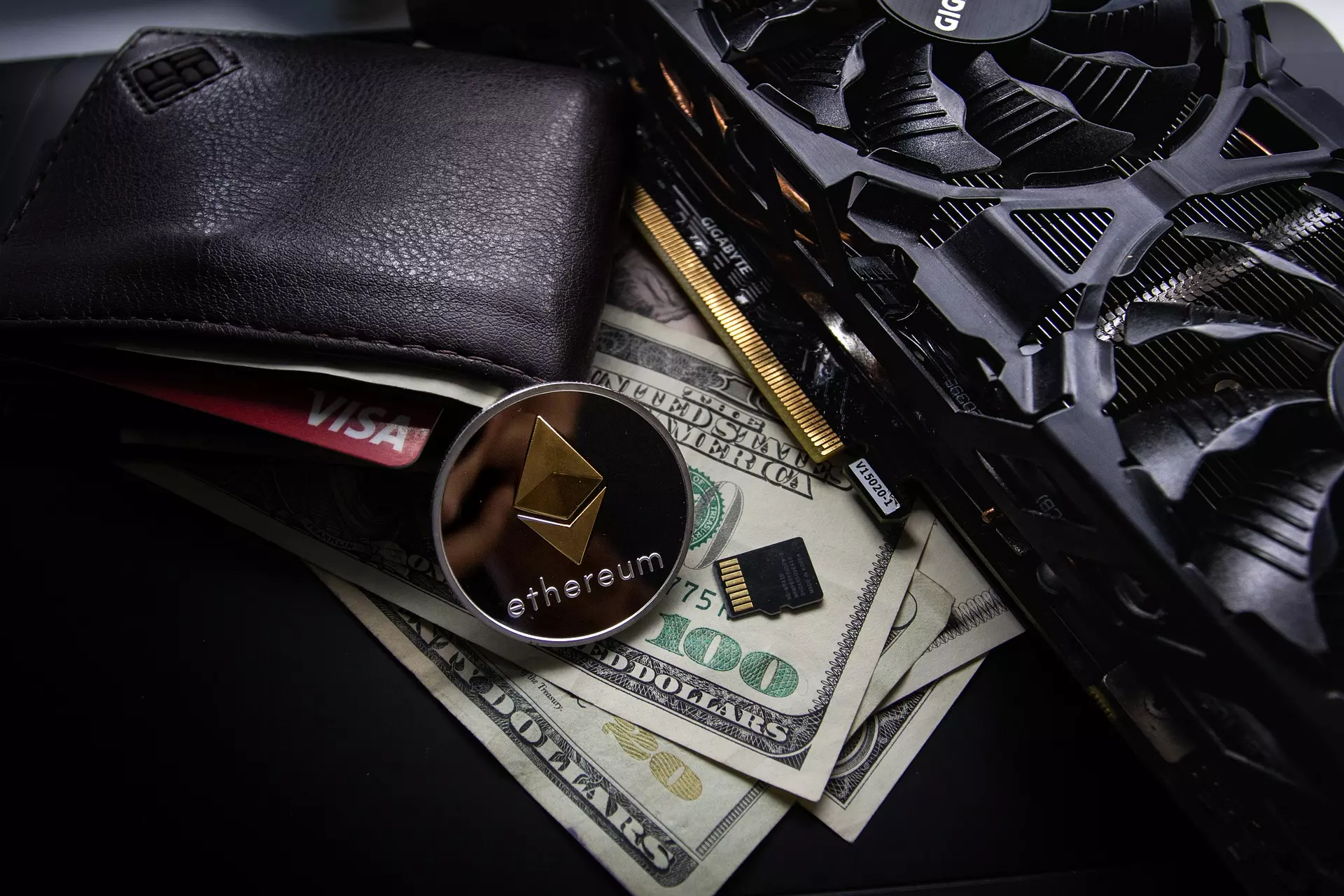 Qu'est ce que l'Ethereum ? 3 Ethereum - Processus d'investissement