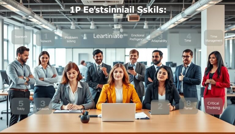 les 12 compétences professionnelles