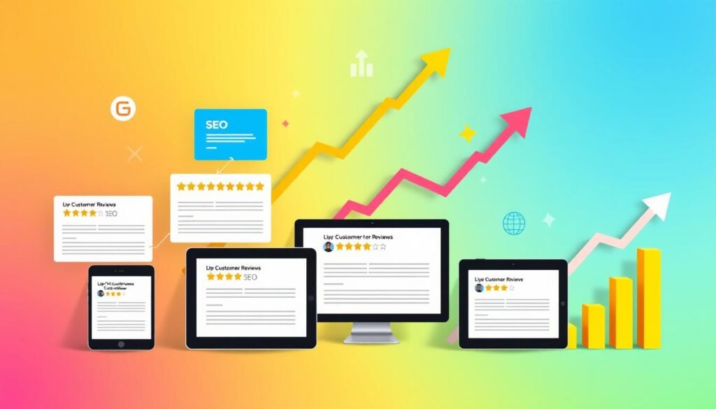 les avantages des avis clients pour le SEO