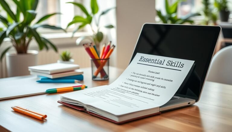 liste de compétences