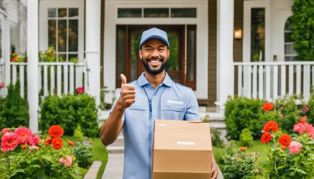 livraison gratuite Aliexpress