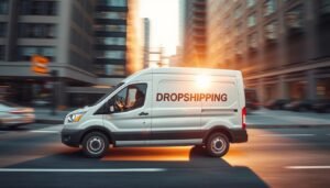 livraison rapide dropshipping