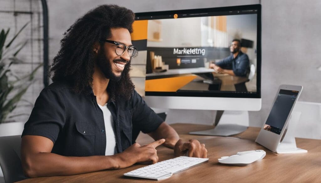 logiciel de montage vidéo adapté à vos besoins marketing