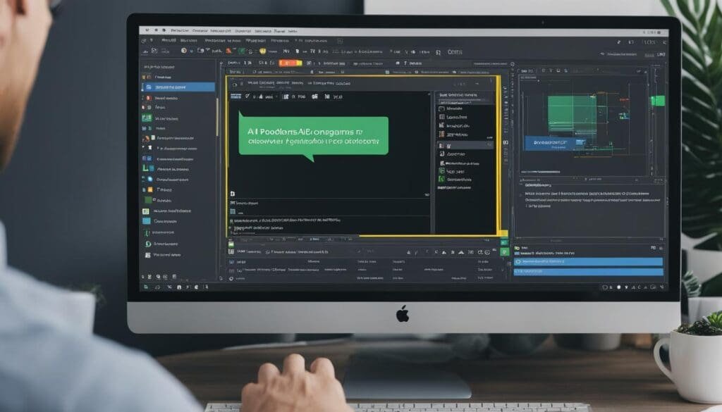 logiciel d'ia en ligne gratuit